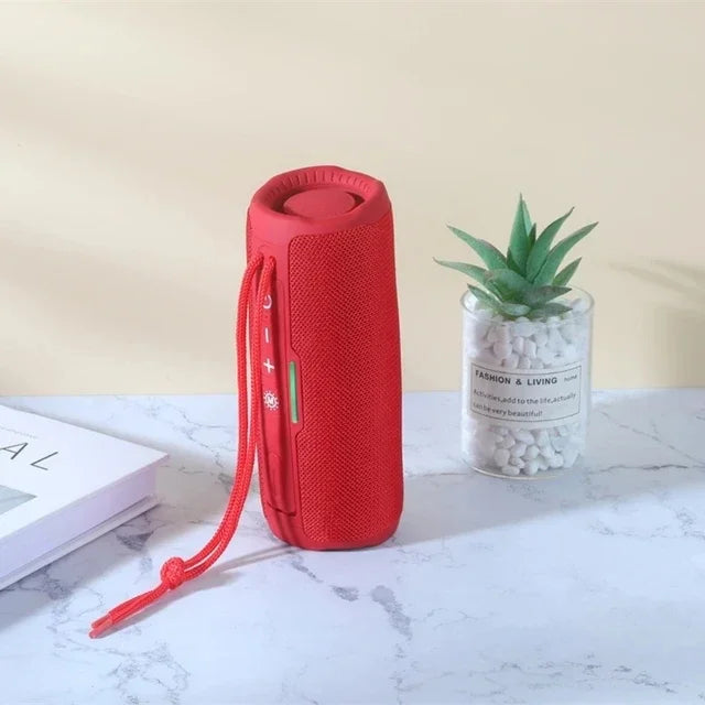 T&G Portable Bluetooth Speaker – FM Radio, Bass & TWS