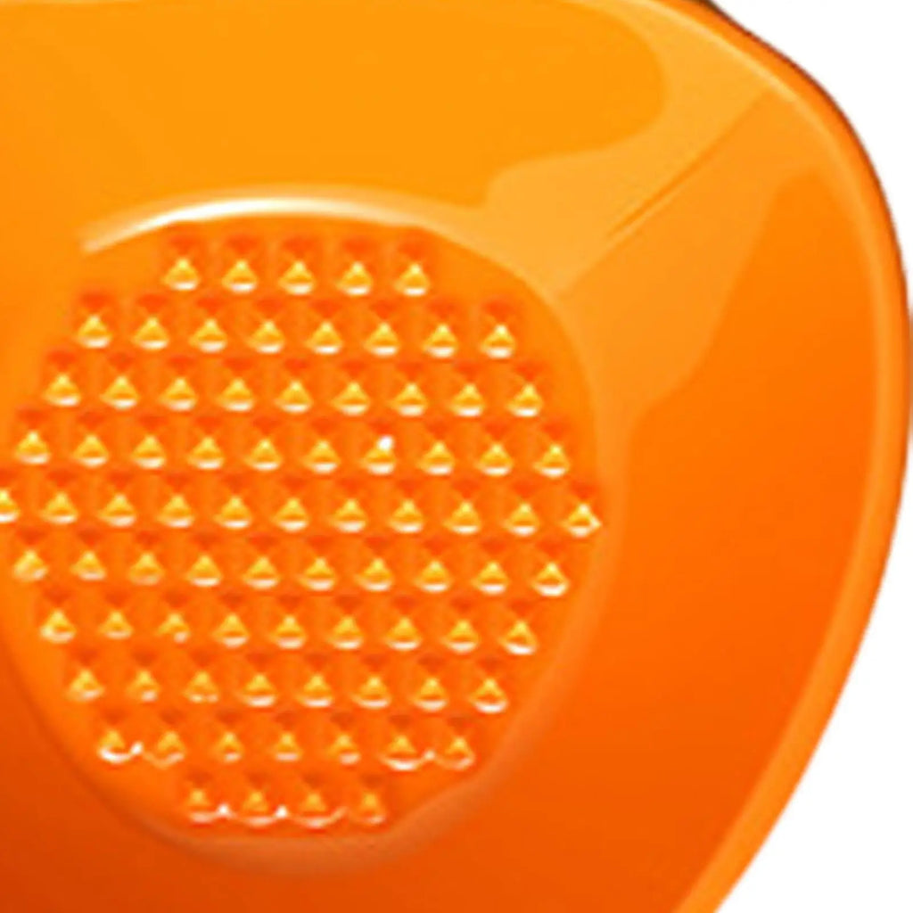 Ceramic Grater Plate – Garlic, Ginger, Cheese & Zest