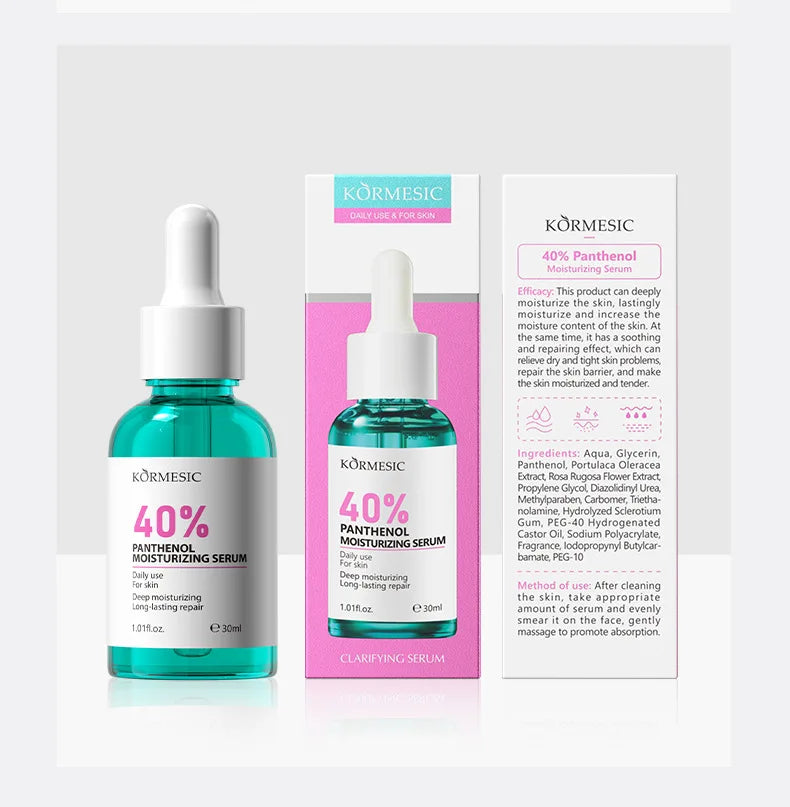 AHA Niacinamide Brightening Serum – Ceramide & Hexapeptide