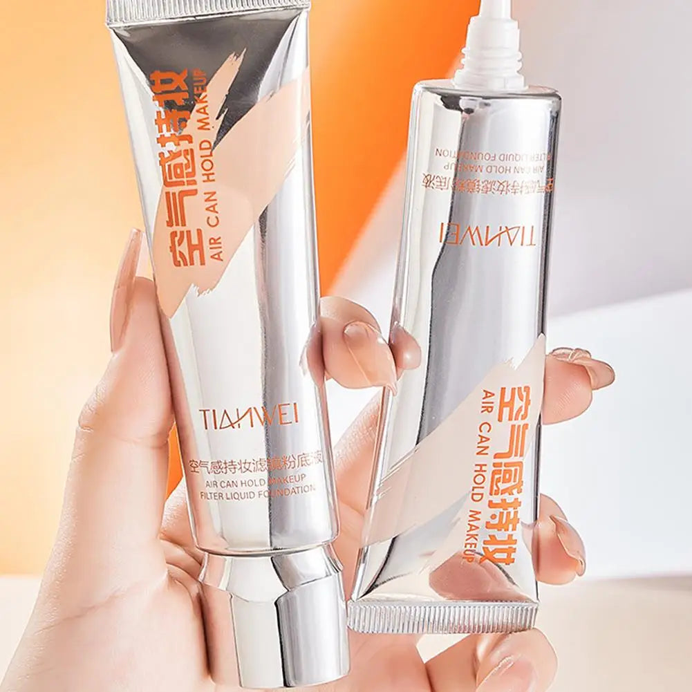 Airy Lasting Foundation Primer – Pore-Minimizing Concealer 30ml Makeup Foundation Primer Oasis Select