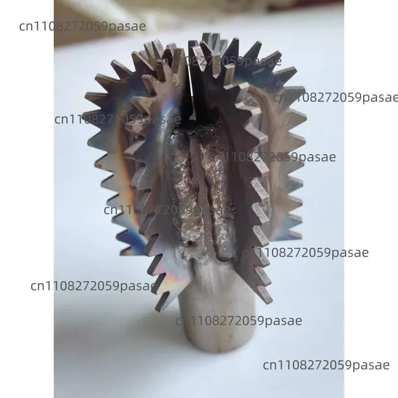 Coconut Meat Grater Machine Head 12mm | Manual Shredder