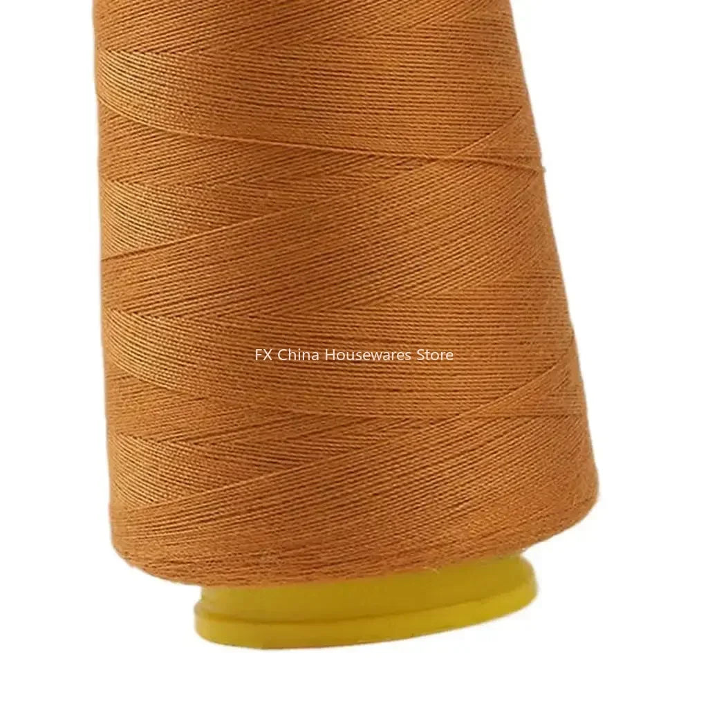 3000 Yards Sewing Strong Polyester Thread 20S/2 Upholstery Canvas Tapestry Pants Shoes Leathercraft Accs Oasis Select