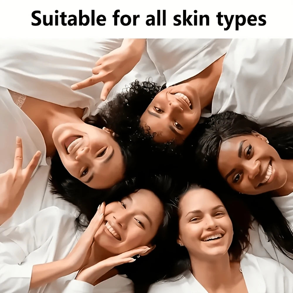 SUYARUN Rice & Black Rice Scrub & Serum Duo | Brightening Kit Exfoliating Skincare Duo Oasis Select