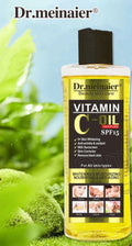 200ml Vitamin C Whitening Facial Essential Oils Vitamin E Body Moisturizing Massage Oil Natural SPA Emollient Oil Oasis Select Vitamin C Oil 200ml