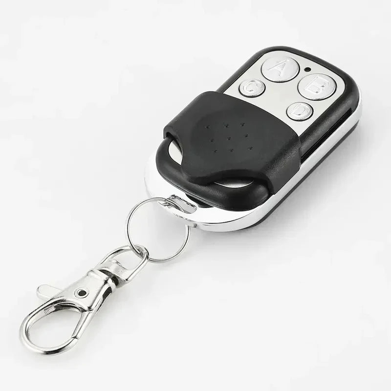 1/2/4/6pcs Universal 434MHZ Remote Control Duplicator 4 Button Cloning Wireless Remote Control Key For Garage Door Gate Opener Oasis Select