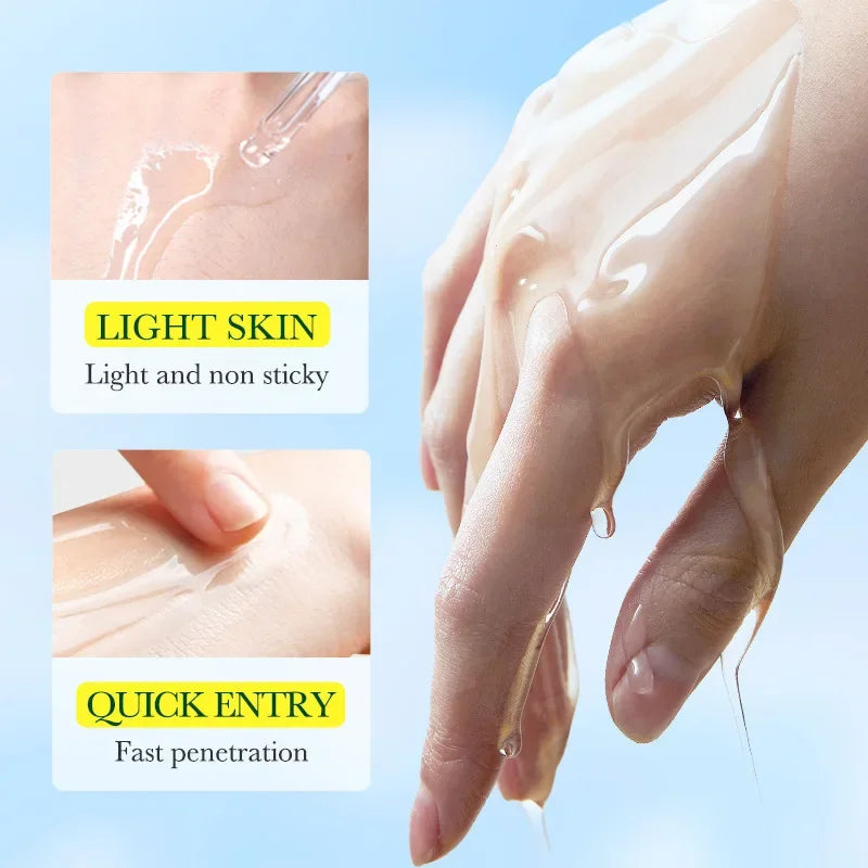 30ml Licorice VC Moisturizing Whitening Repair Essence Brightening Essence Whitening Face Serum Oasis Select