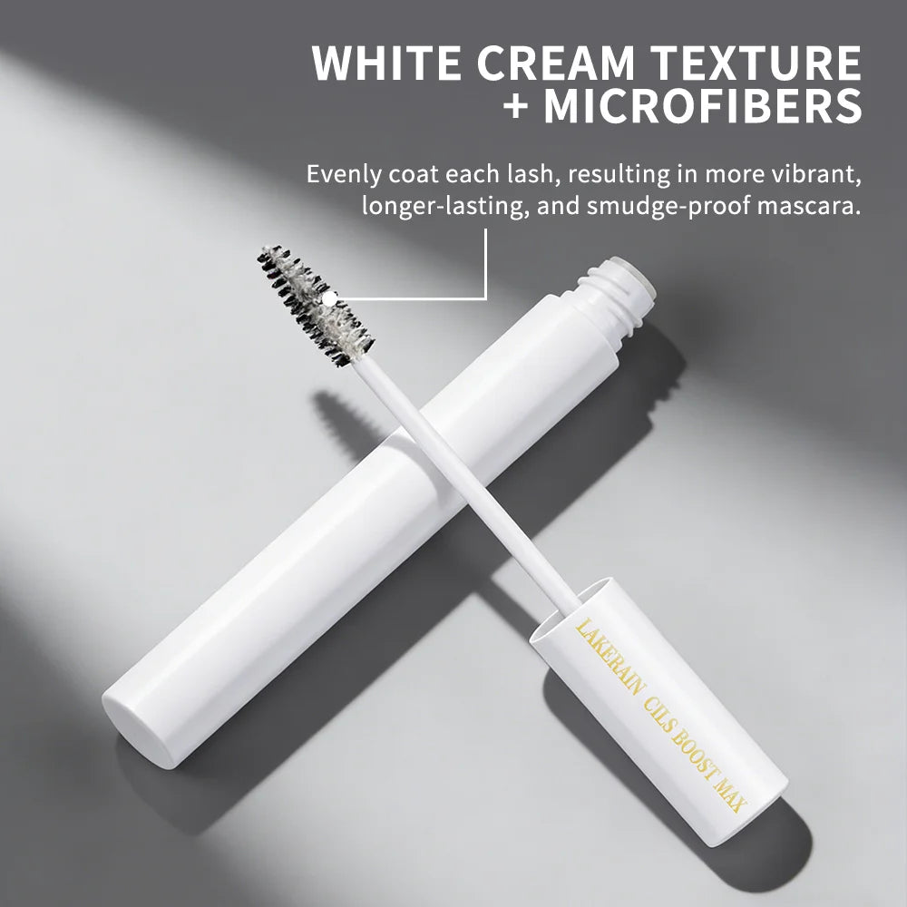 Enhancing Mascara Primer Nourishing Conditioning Lash Primer Long-lasting Smudge-free Volume Brightening Eyelashes Makeup Oasis Select