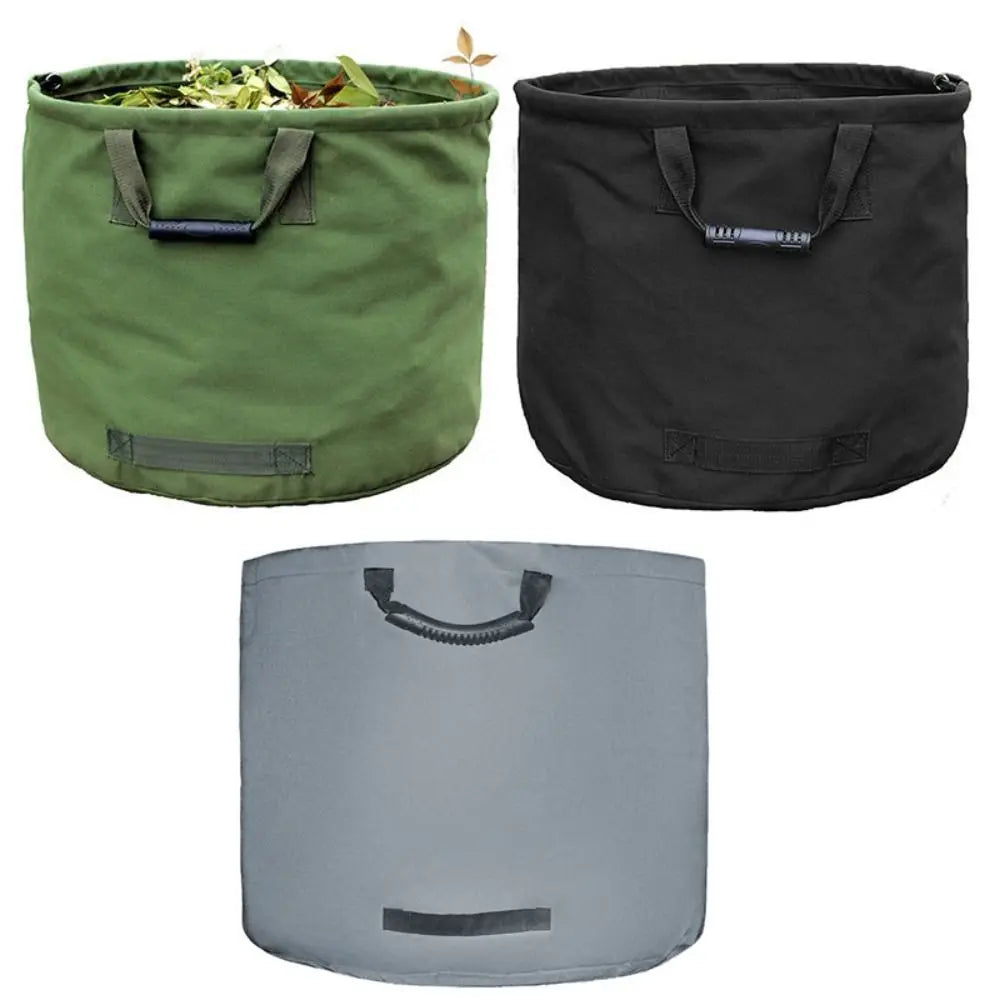 Heavy-Duty Foldable Garden Leaf & Compost Bag | Waterproof