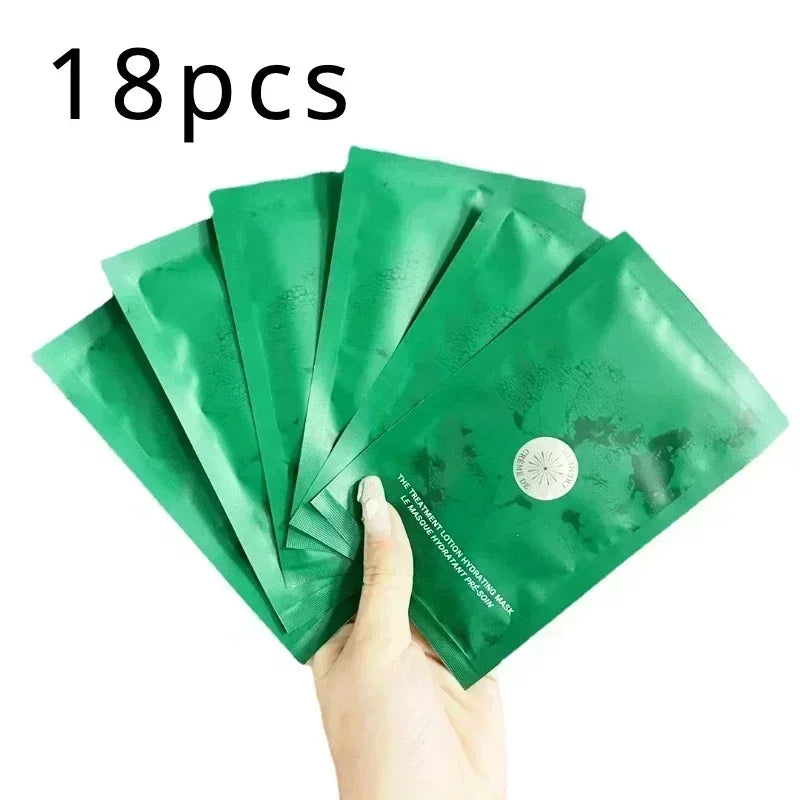 New 6pcs/Box NEW Face Mask Skin Care Moisturizing Facial Mask PERFUME pc002 Oasis Select 18piece
