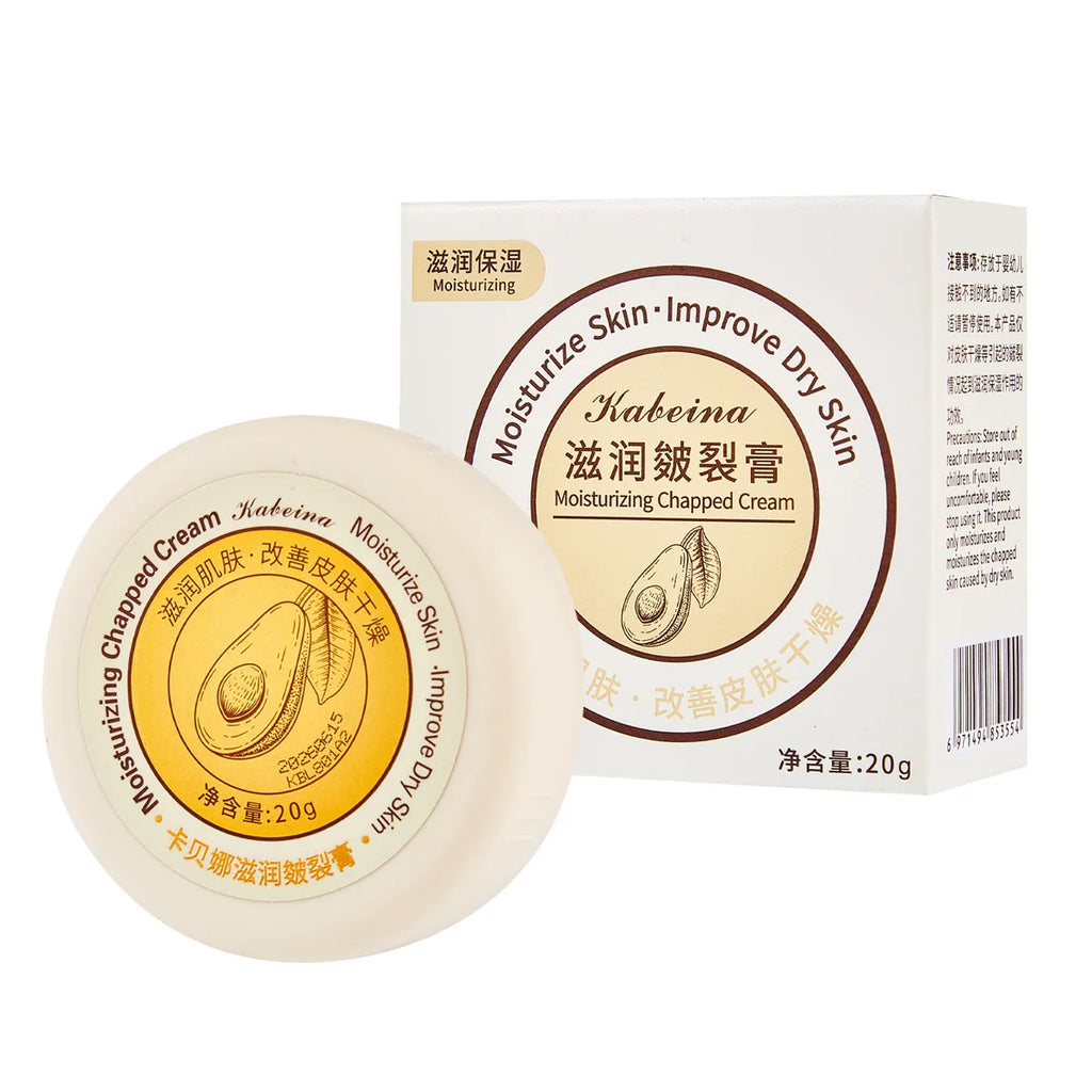 Intensive Hydrating Foot & Hand Balm – Nourishing Heel Cream Foot & Hand Balm Oasis Select 1 bottle 20g