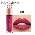 Handaiyan Shimmer Lip Gloss – Matte, Waterproof & Hydrating