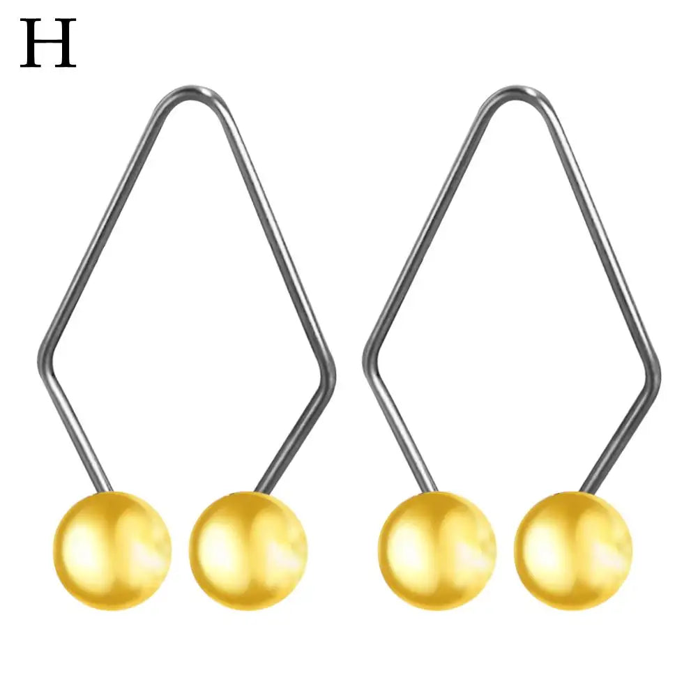 Dimple Maker Trainer for Cheeks – Natural Dimple Ball Pair Facial Beauty Tool Oasis Select H