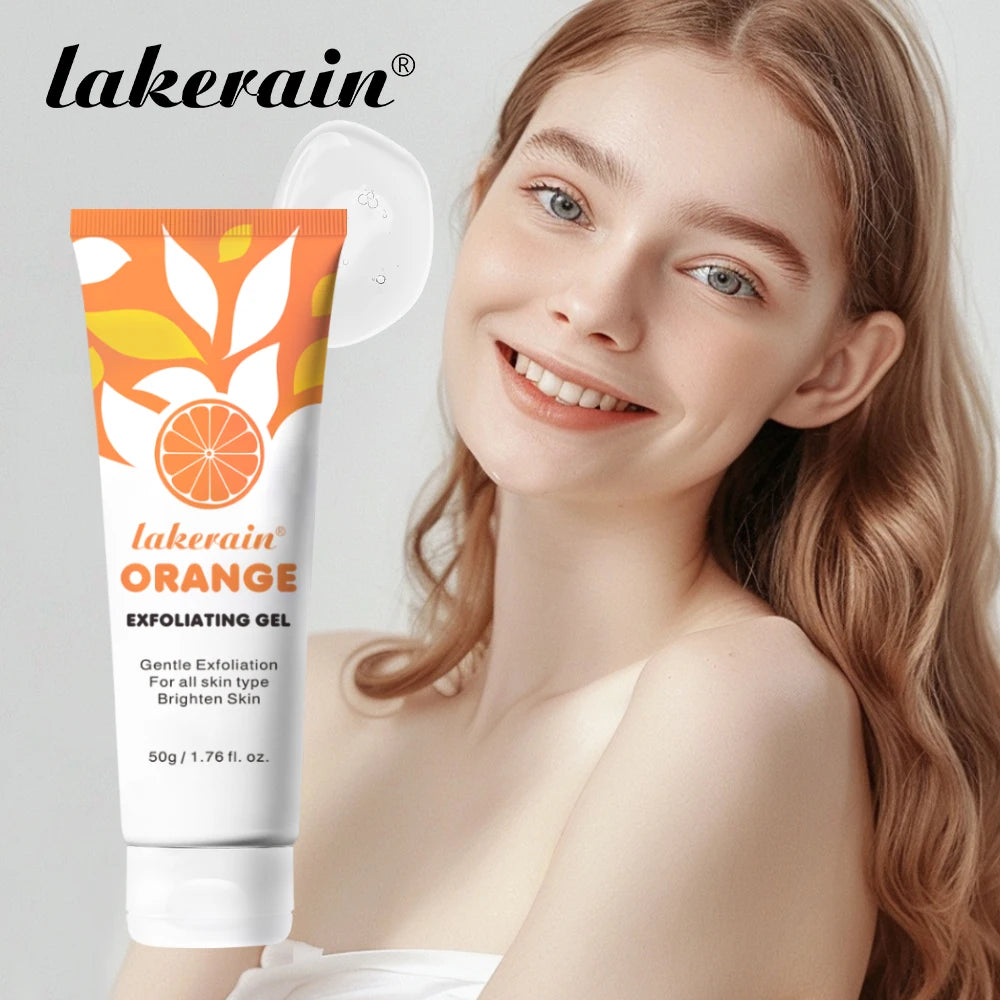 Original Exfoliating Gel Dead Spot Remover Brighten Peeling 50g Gentle Repair Scrub Whiten Hydrating Moisturizer Korean Skin Car Oasis Select
