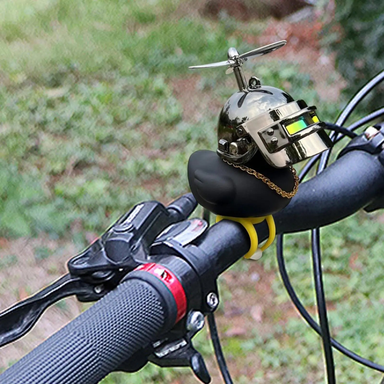 Duck Car Ornaments Cute Yellow Duck Bicycle Accessories Cute Yellow Duck Bicycle Accessories Squeeze Duck Bicycle Horns Yellow Oasis Select