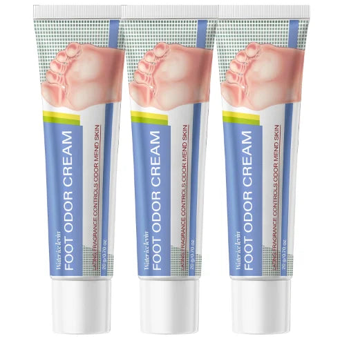 Moisturizing Foot Cream – Hyaluronic Acid & Niacinamide Odor Control Foot Cream Oasis Select WHITE 20g