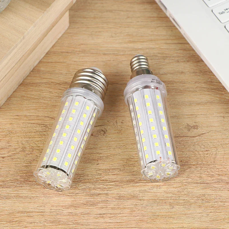 E27 E14 18W 20W 30W LED Lamp Corn Bulb AC85-265V No Flicker 2835 SMD LED Candle Bulb Corn Lamp Light Bulbs Home Light Oasis Select