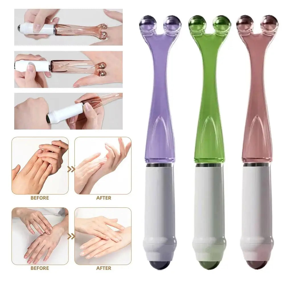 Finger Massager Roller – Arthritis & Circulation Relief Finger Massage Roller Oasis Select