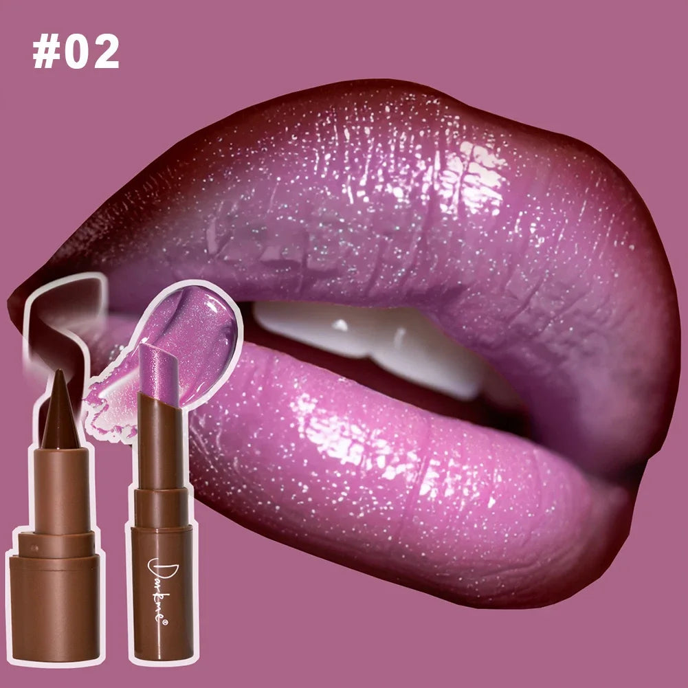 Velvet Brown Lip Liner Pencil Nude Matte Waterproof Non-stick Cup Cherry Red Lip Liner Lip Contour Pen Lipstick Makeup For Woman Oasis Select 02