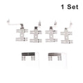 M18 18V Li-Ion Battery Case – 10x 18650 Cells & Nickel Strips