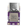 Mini DC 5V 2.4A Charge/Discharge Module 3.7V 4.2V 18650 Li-ion Battery Power Supply Module Type C DIY Electronic Kit Oasis Select A
