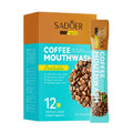 Coffee Mouthwash Stick 10ml – Fresh Breath Anywhere, Anytime Mouthwash Stick Oasis Select 20Pcs dozen