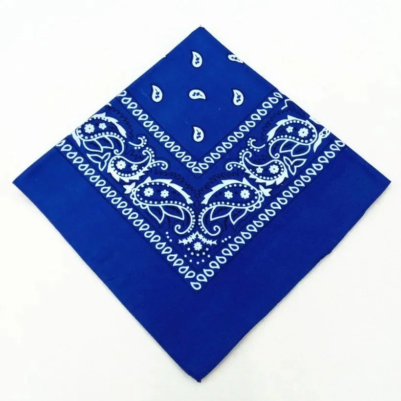 Hip Hop Bandana 23 styles man women fashion outdoor headbands hair band wrist wraps hair scarves high quality hair accessories Oasis Select 10 5pcs