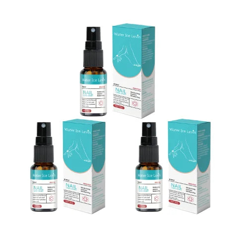 Nail & Cuticle Serum Spray with Hyaluronic Acid & Vitamins Nail & Cuticle Serum Oasis Select Ivory 30ml