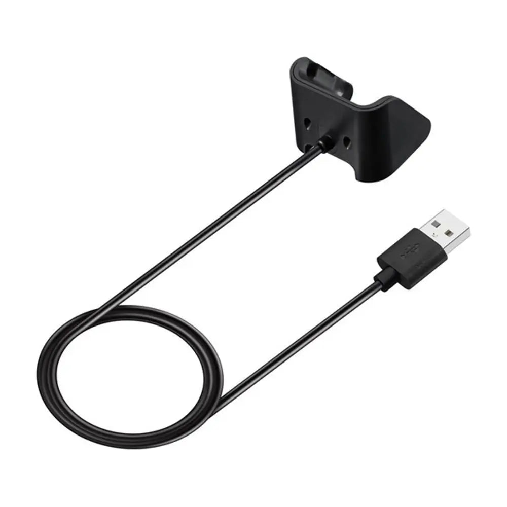 Practical For Huami Amazfit Bip Travel Replacement Home Charging Dock Fast Charger Charger Cable Smart Watch Oasis Select black