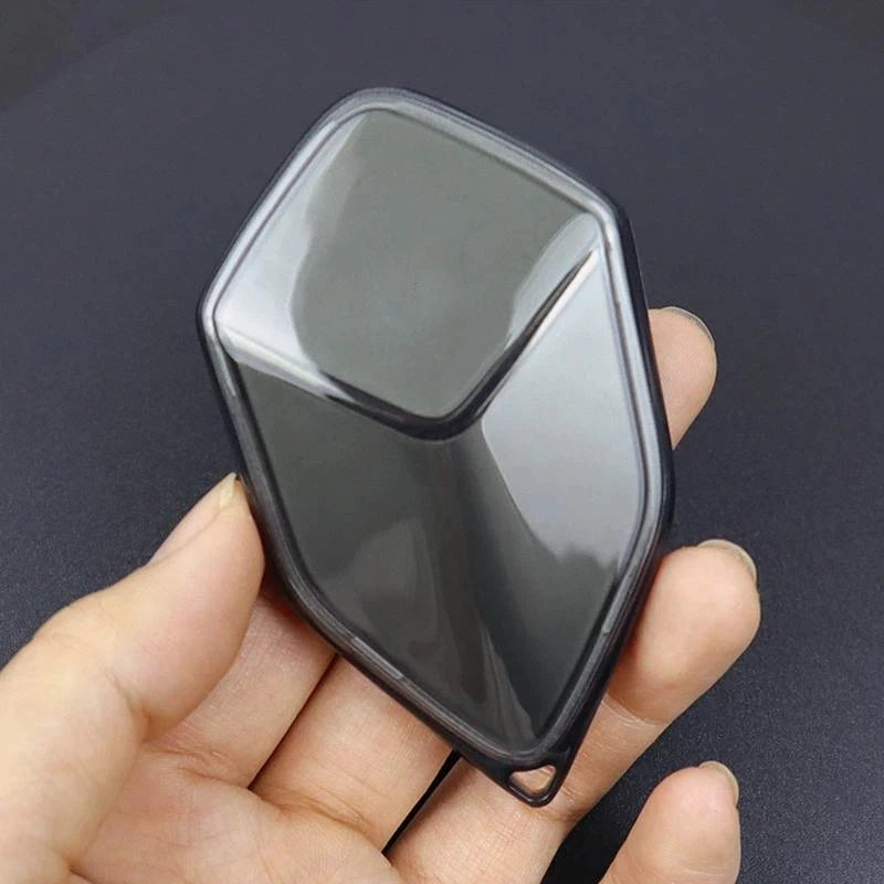 Car Key Case Bag For Changan Deepal S7 S07 SL03 S05 G318 2024 2025 Keychain Protective Cover Smart Remote Key Protection Shell Oasis Select