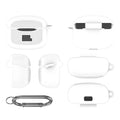 Silicone Case for JBL Tune Buds 2 – 360° Protective Cover