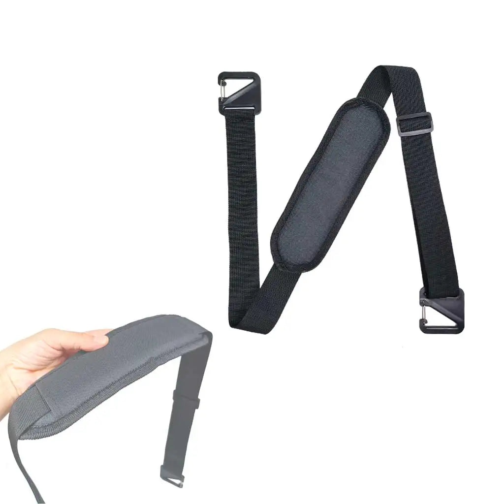Fishing Comforter Shoulder Strap Fisher Luggage Conjunction Carry Strap Rod Sleeve Carp Belt Carrier Oasis Select
