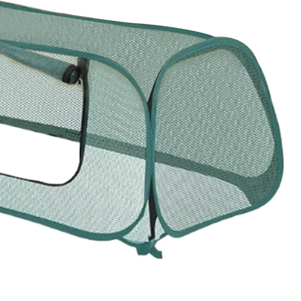 Foldable Plant Protector Mesh Cover Anti-frost Plants Greenhouses Accessories Seedlings Protective Gardening Netting Raised Bed Oasis Select