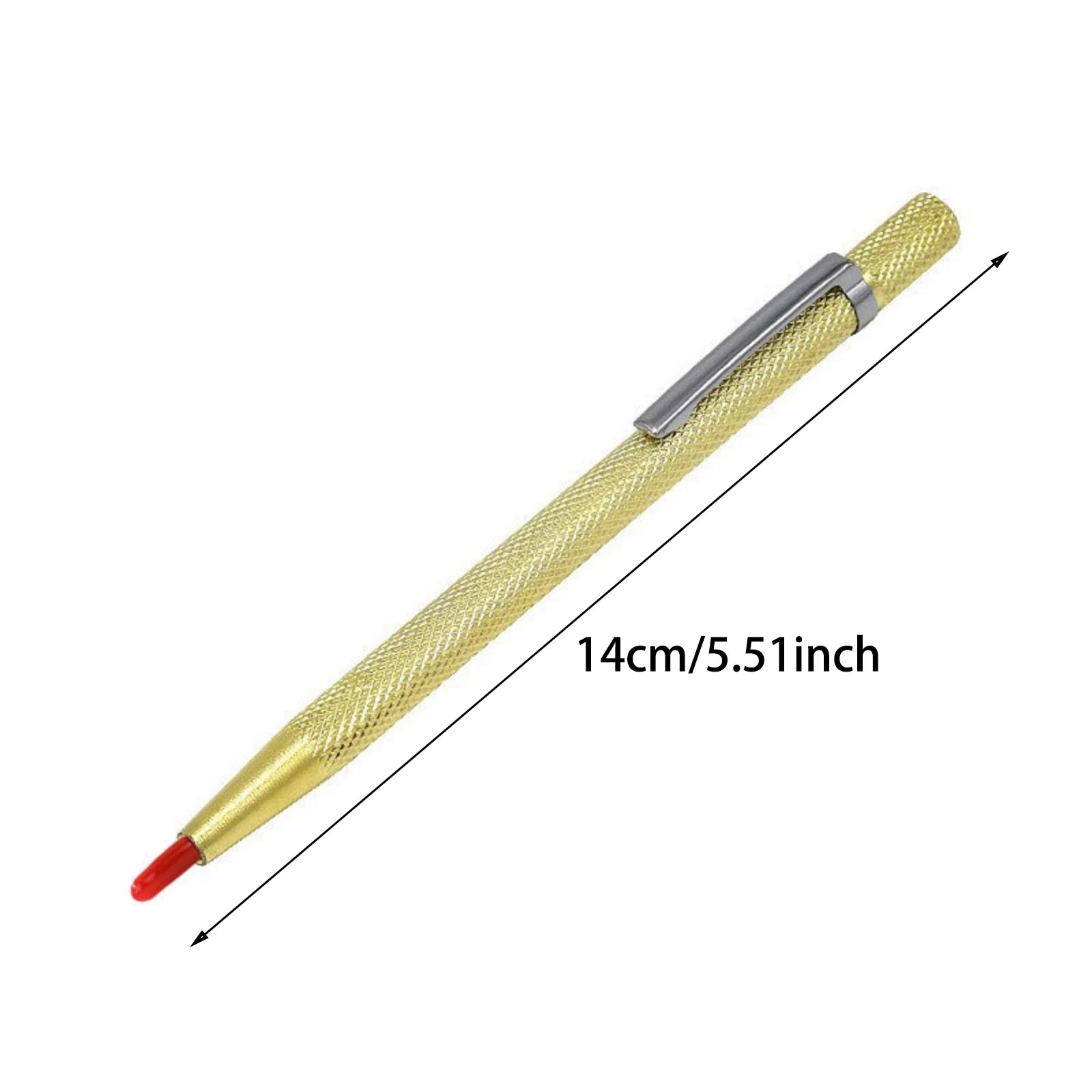Diamond Scribing Pen – Tungsten Carbide Tip for Glass & Metal Carbide Scribing Pen Oasis Select