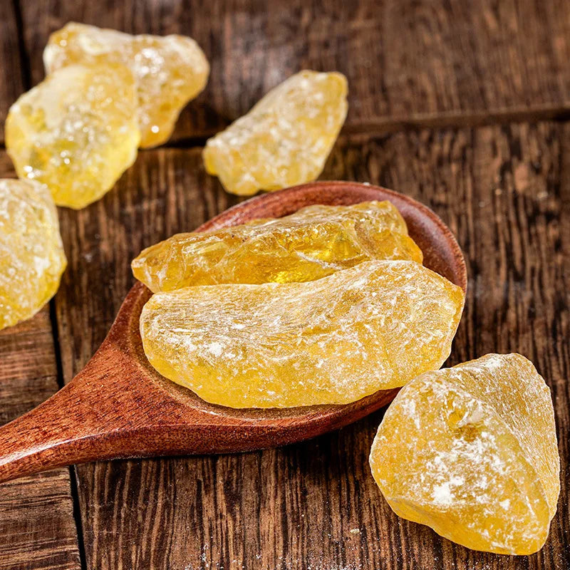 Pine Rosin-Tree Resin-Colophony-Making Amber Shape Purification Meditation Clear Taste of Nature Rosin Cones Incense Materials Oasis Select