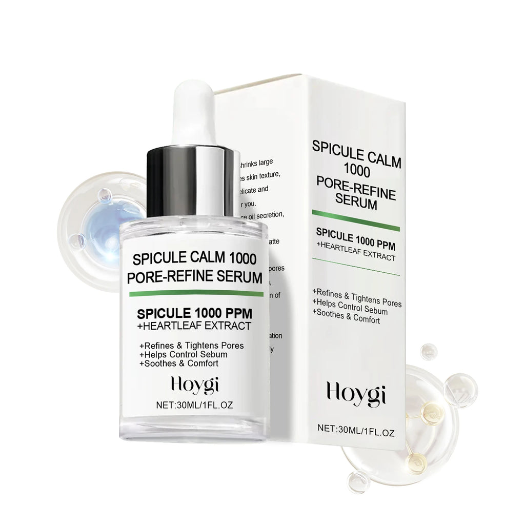 Hoygi Pore-Refine Serum – Oil Control & Brightening 30ml Pore Refining Serum Oasis Select 30ml Boxed