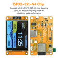 ESP32 Development Board with 2.8-inch OLED Screen High Hash Rate 355KH/s BTC Mining Micro USB Interface Stable Performance Oasis Select Default Title
