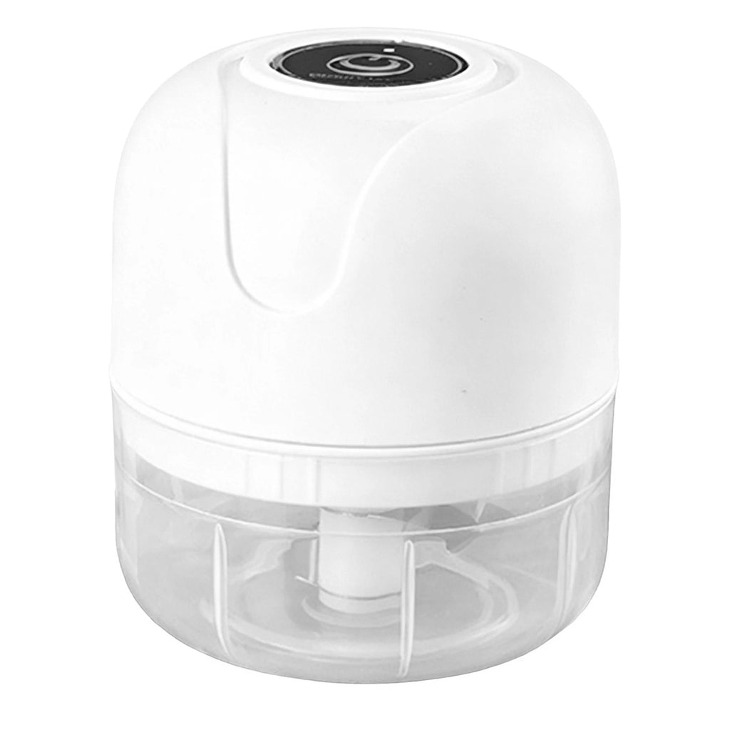 Electric Garlic Press & Ginger Chopper | USB Rechargeable Mini