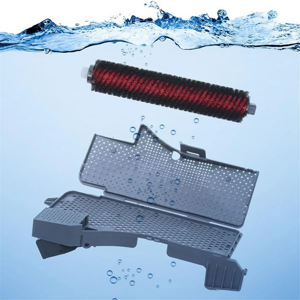 Maintenance Brush & Water Filter Assembly Accessories for S7 Max Ultra Fully Automatic Empty Wash Fill Dock Oasis Select