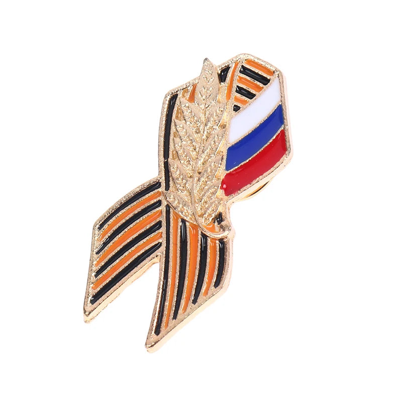 St.George ribbon emblem for 75 years of Victory in the great Patriotic war Oasis Select