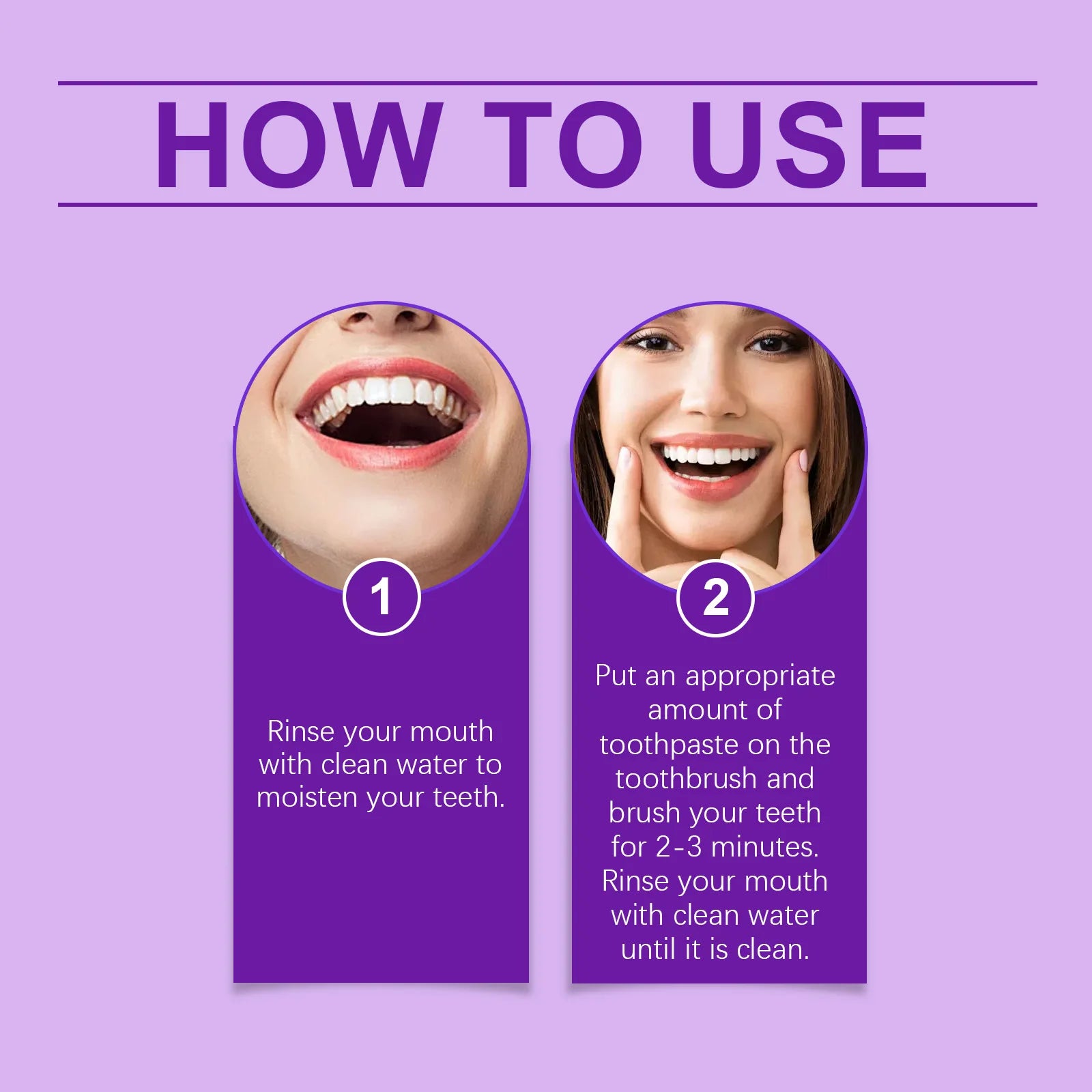Natural Cooling Mint Teeth Whitening Toothpaste Deep Clean Plaque Yellow Teeth Remover Fresh Long Lasting Breath Daily Oral Care Oasis Select