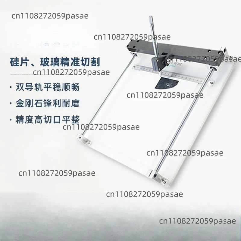 Diamond Wafer Dicing Machine – Portable Glass & Silicon Slicer