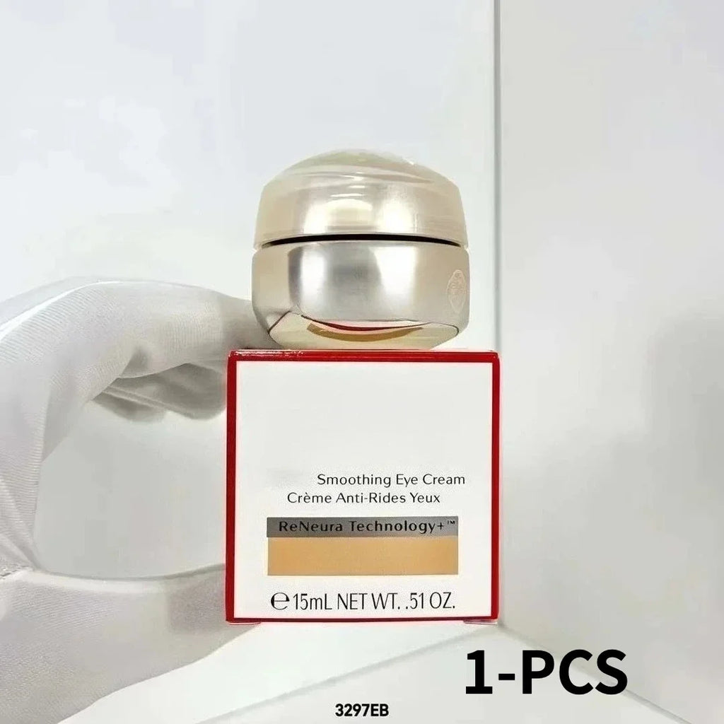 Alcohol-Free Eye Cream with Floral Scent – 15ml | Unisex Eye Cream Oasis Select 1-pcs