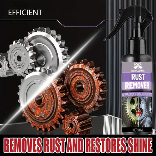 100ml Rust Remover Spray – Tires, Hubs, Gears & Tools Rust Remover Spray Oasis Select 100ml