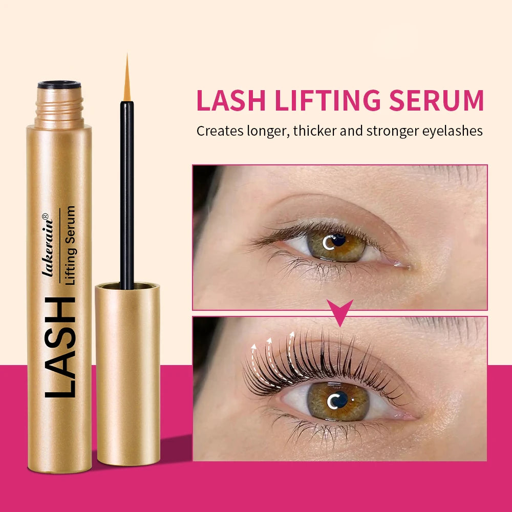 Lash Enhancing Serum - Peptide & Vitamin Longer Thicker Fuller Looking Lashes Cruelty-FreeEyebrow Serum Oasis Select