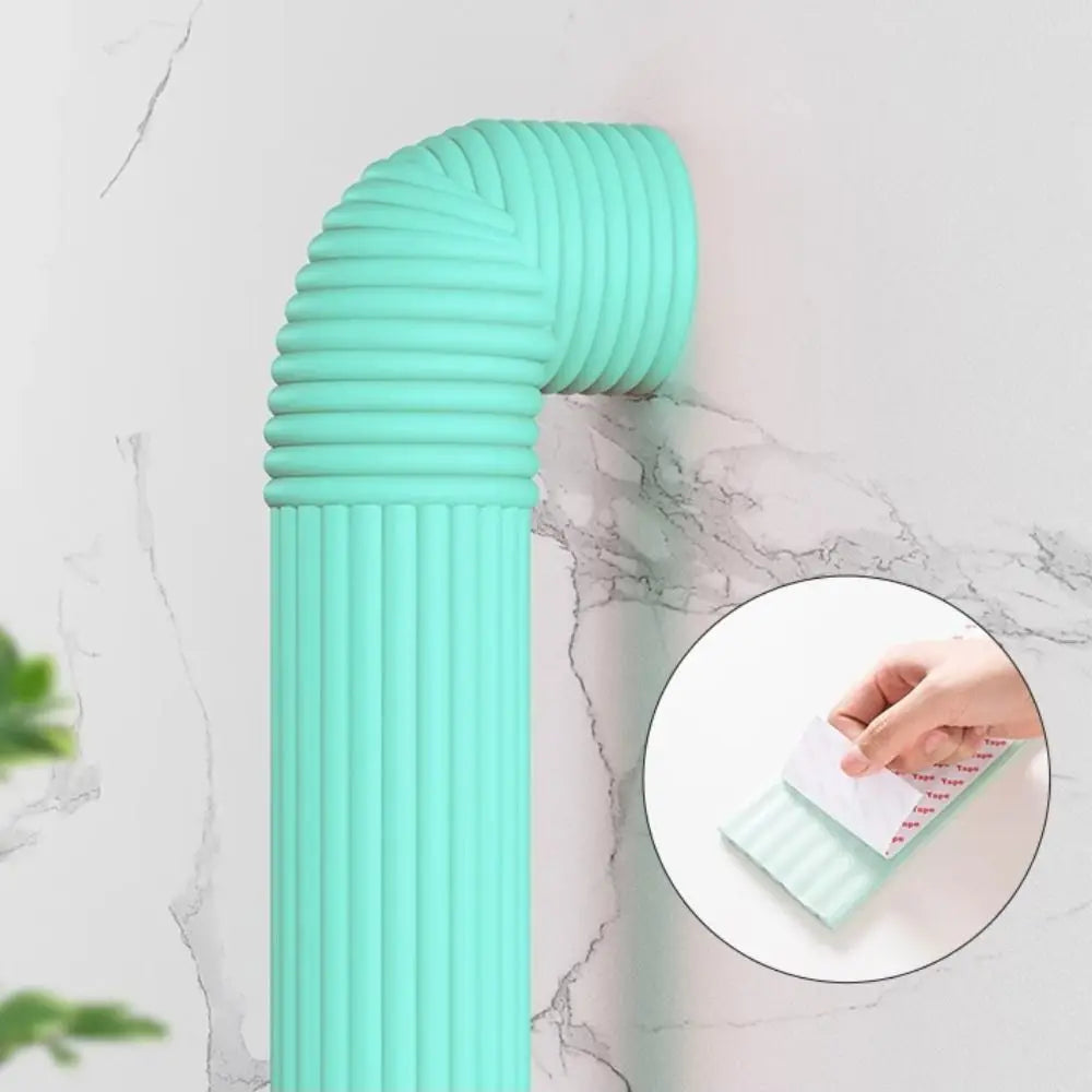 Self-Adhesive Pipe Cover Wrap – Soundproof & Thermal Insulation
