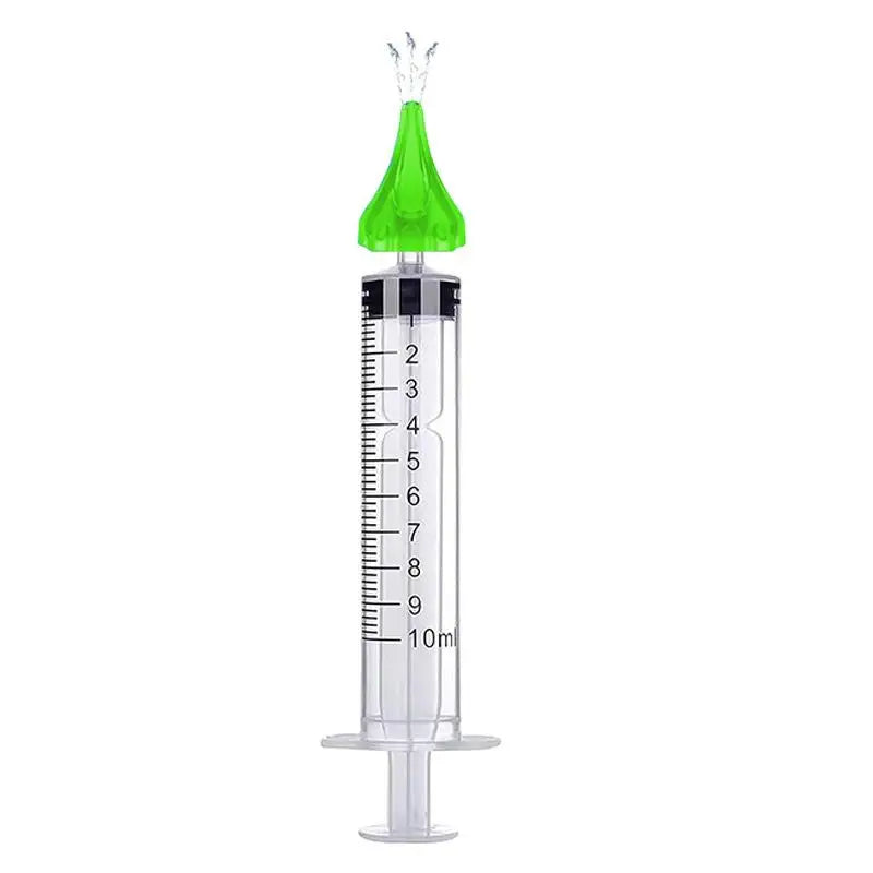 1PCS Ear Cleaner, Ear Irrigation Device, Nasal Cleaning Tool, Earwax Removal Device For Pets, Children, And Adults Oasis Select A1