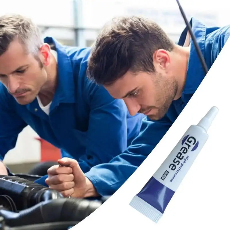 Plumbers Grease Waterproof Silicone Grease 10pcs Machine Lube Silicone Grease Prevent Valves And O-Rings From Sticking Tube Oasis Select