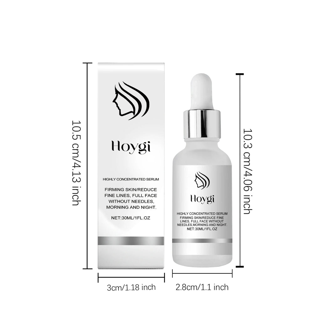 Hoygi Anti-Aging Firming Face Serum – All Skin Types 30ml Anti-Aging Face Serum Oasis Select