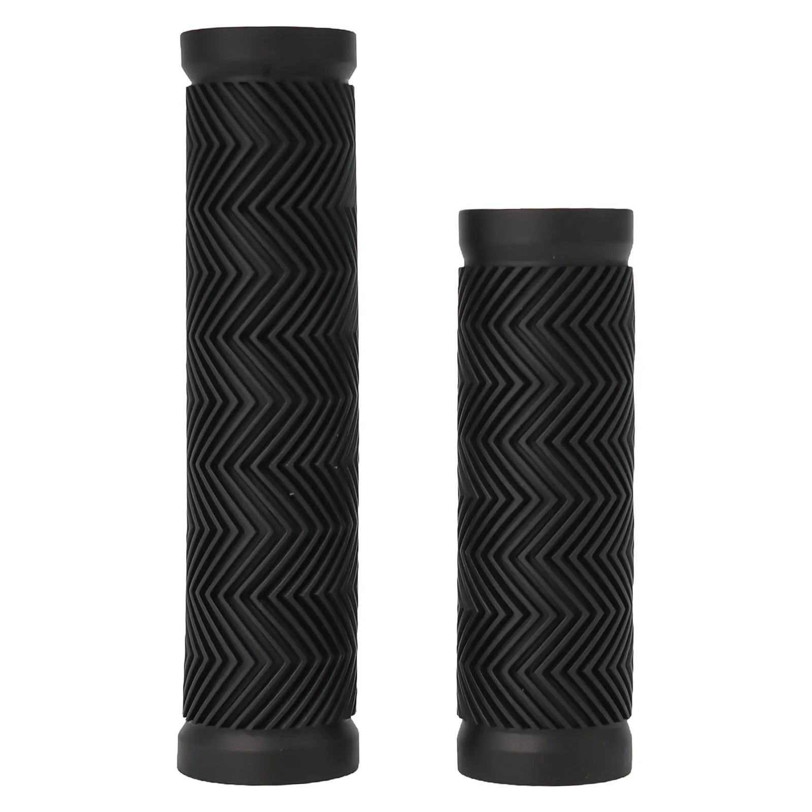 Handlebar Tape Bike Nut Mountain Bicycle High Elastic MTB Outdoor Shock Absorption 1 Pair 22.2-25.4mm Bicycle Bike Cycling Oasis Select 130percent100MM