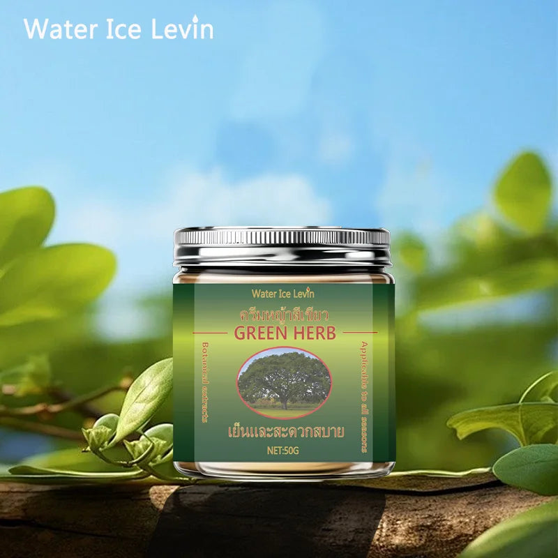 Mugwort Mosquito Repellent Cooling Gel 50g – All Skin Types Mosquito Repellent Gel Oasis Select